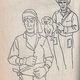 Illustration for article titled The Best Scenes From Insane Old emStar Trek/em Coloring Books